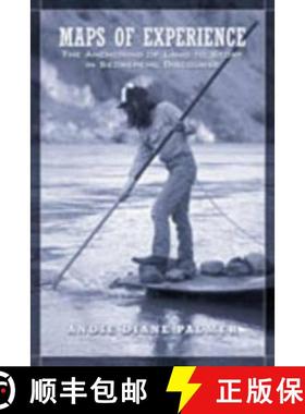 【3-4周达】Maps of Experience : The Anchoring of Land to Story in Secwepemc Discourse [9780802084354]