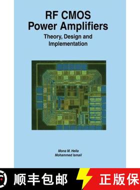 【3-4周达】RF CMOS Power Amplifiers: Theory, Design and Implementation [9781475775938]