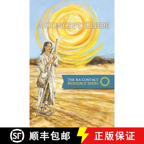 【3-4周达】The Ra Contact Resource Series - A Concept Guide [9781643560120]