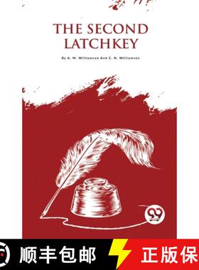 【3-4周达】The Second Latchkey [9789357483339]