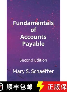 【3-4周达】Fundamentals of Accounts Payable [9781735100067]