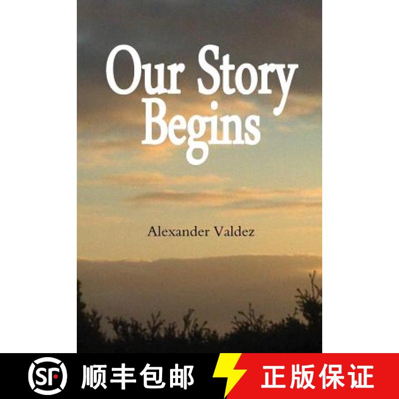 【3-4周达】Our Story Begins [9780984822041]