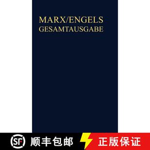 1858 Karl Briefwechsel 预订 Bis 9783050034638 Friedrich 1859 Marx Engels August Januar