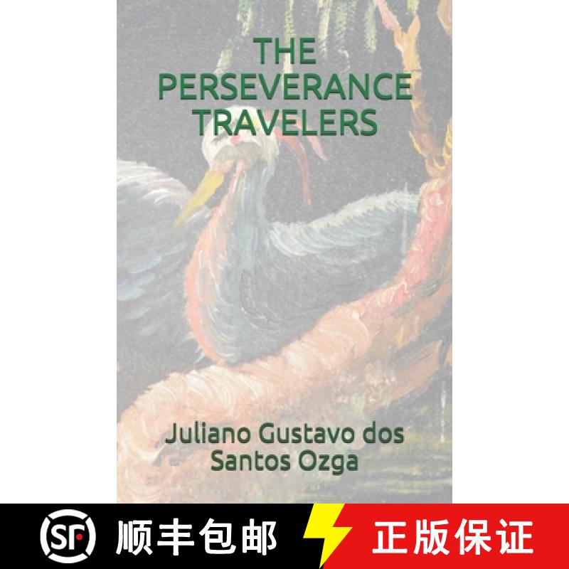 【3-4周达】The Perseverance Travelers [9788578014223]