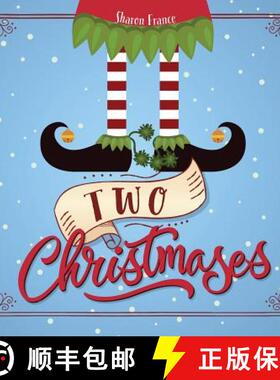 【3-4周达】Two Christmases [9781912262656]