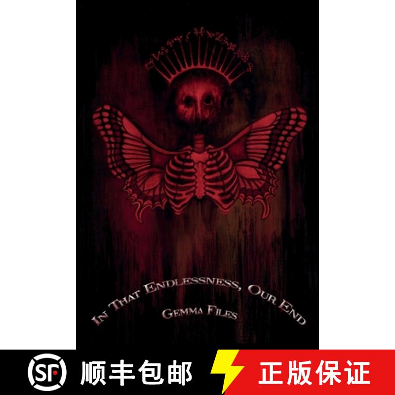 【3-4周达】精装 In That Endlessness, Our End [9781087922096]图片