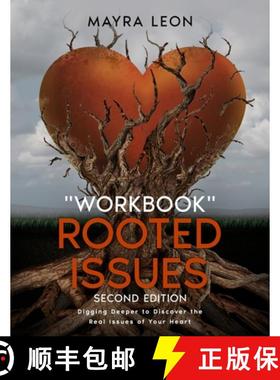 【3-4周达】Rooted Issues Workbook [9798990974326]