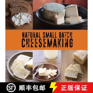 【3-4周达】Natural Small Batch Cheesemaking [9780648466192]