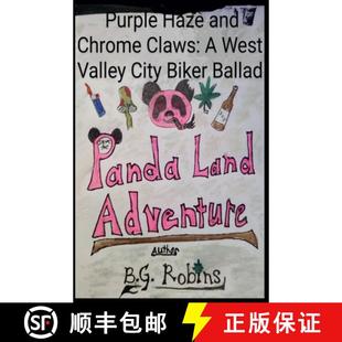 Haze Claws Purple Biker 9798231480951 City and 4周达 West Chrome Ballad Valley