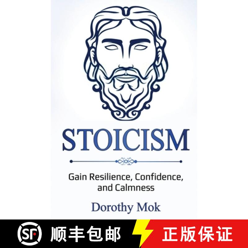 【3-4周达】Stoicism: Gain Resilience, Confidence, and Calmness [9781087871387]