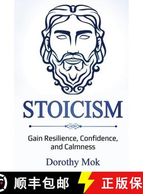 【3-4周达】Stoicism: Gain Resilience, Confidence, and Calmness [9781087871387]
