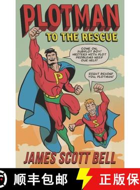 【3-4周达】Plotman to the Rescue: A Troubleshooting Guide to Fixing Your Toughest Plot Problems [9780910355476]
