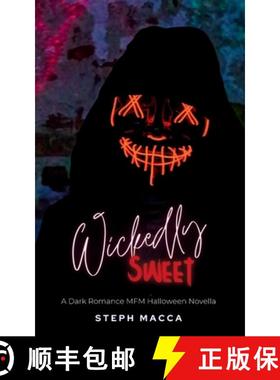 【3-4周达】Wickedly Sweet [9781763763036]