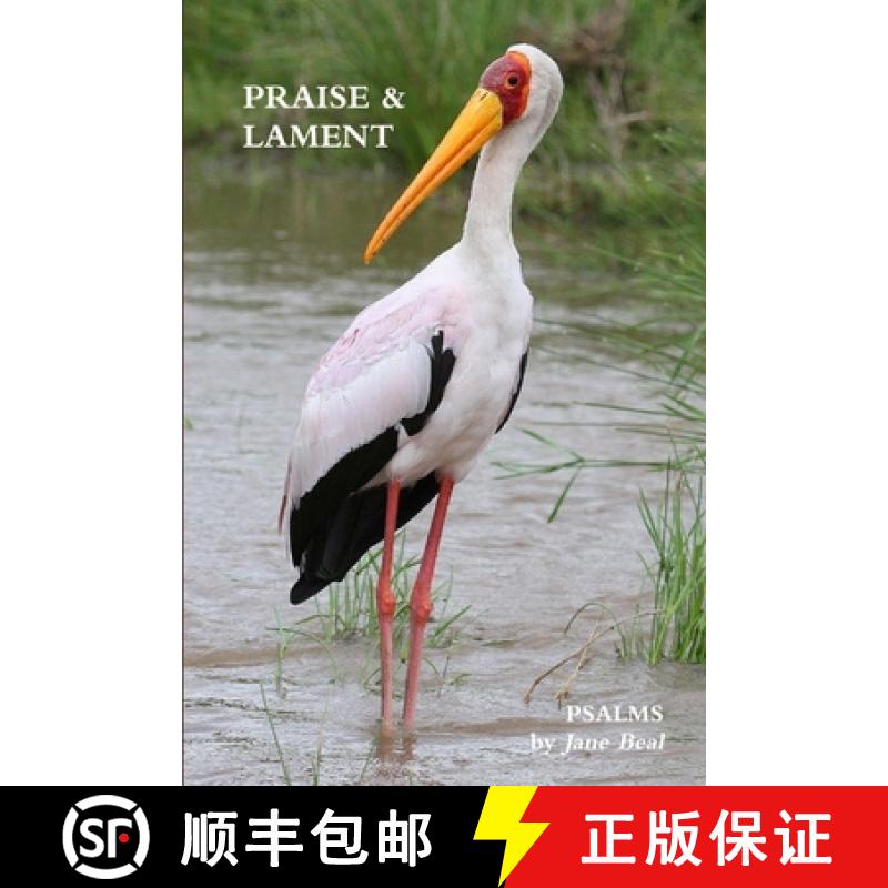 预订 Praise & Lament: Psalms for the God of Birds [9780359368464]