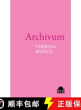 【3-4周达】Archivum [9781836243014]