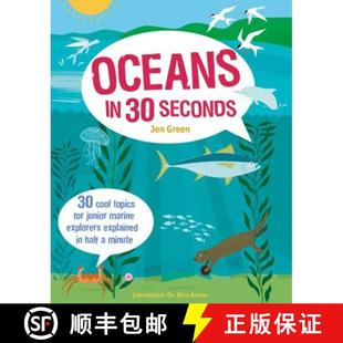 for Minute Junior Topics Seconds Children... Marine 9781782402398 Explained Cool Half Oceans Explorers