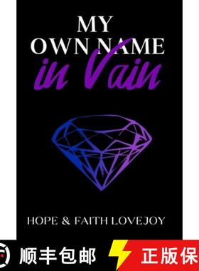 【3-4周达】My Own Name in Vain [9798991191357]