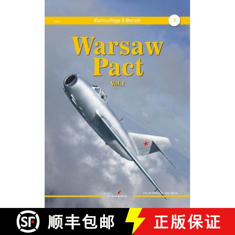 【3-4周达】Warsaw Pact: Volume 1 [9788366673434]