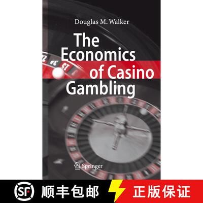 【3-4周达】精装 The Economics of Casino Gambling [9783540351023]