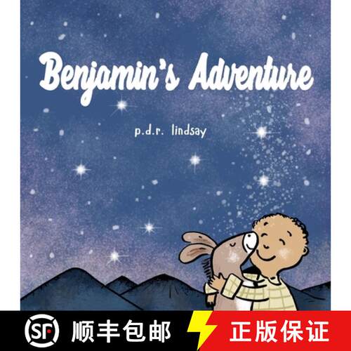 【3-4周达】Benjamin's Adventure: a read aloud bedtime story [9780995116405]