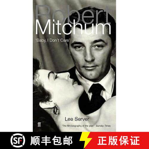【3-4周达】Robert Mitchum: Baby, I Don't Care [9780571210107]