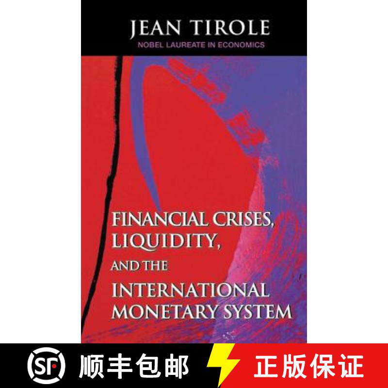 【3-4周达】金融危机、流动性与国际货币体制 简装 Financial Crises, Liquidity, and the International Mon... [9780691167046]