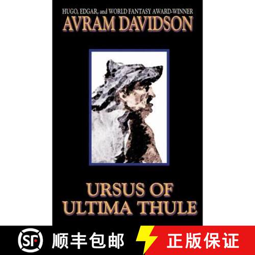 【3-4周达】Ursus of Ultima Thule [9781587151361]