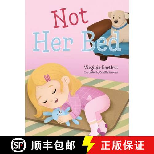 【3-4周达】精装 Not Her Bed [9781966343912]