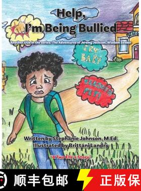 【3-4周达】Help, I'm Being Bullied! [9781940461779]