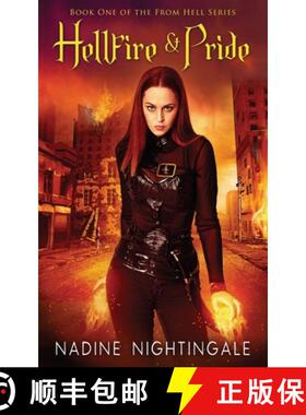 【3-4周达】Hellfire & Pride [9781509242122]
