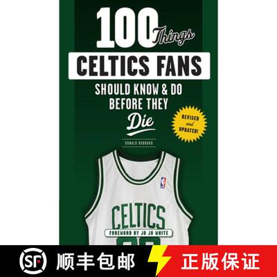 预订 100 Things Celtics Fans Should Know & Do Before They Die [9781629374185]