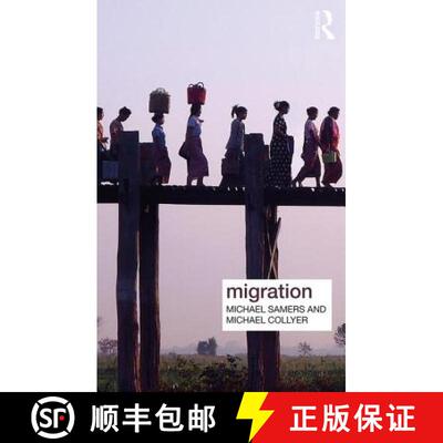 【3-4周达】MIGRATION, SAMERS [9781138924475]