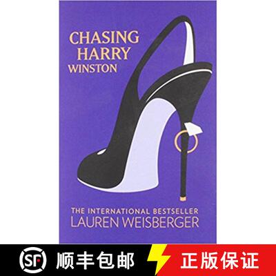 【3-4周达】Chasing Harry Winston [9780007262717]