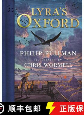 【3-4周达】His Dark Materials: Lyra's Oxford, Gift Edition [9780593486573]