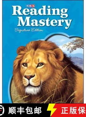 【3-4周达】Reading Mastery Reading/Literature Strand Grade 3, Workbook a [9780076125845]