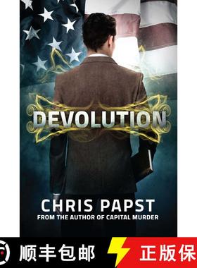 【3-4周达】Devolution [9781618688057]