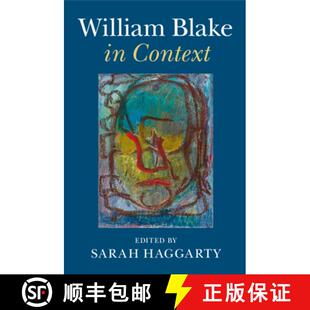William 4周达 Blake 9781316508107 Context