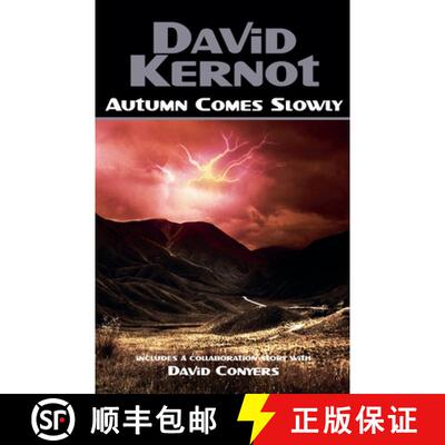 【3-4周达】Autumn Comes Slowly [9798231700318]