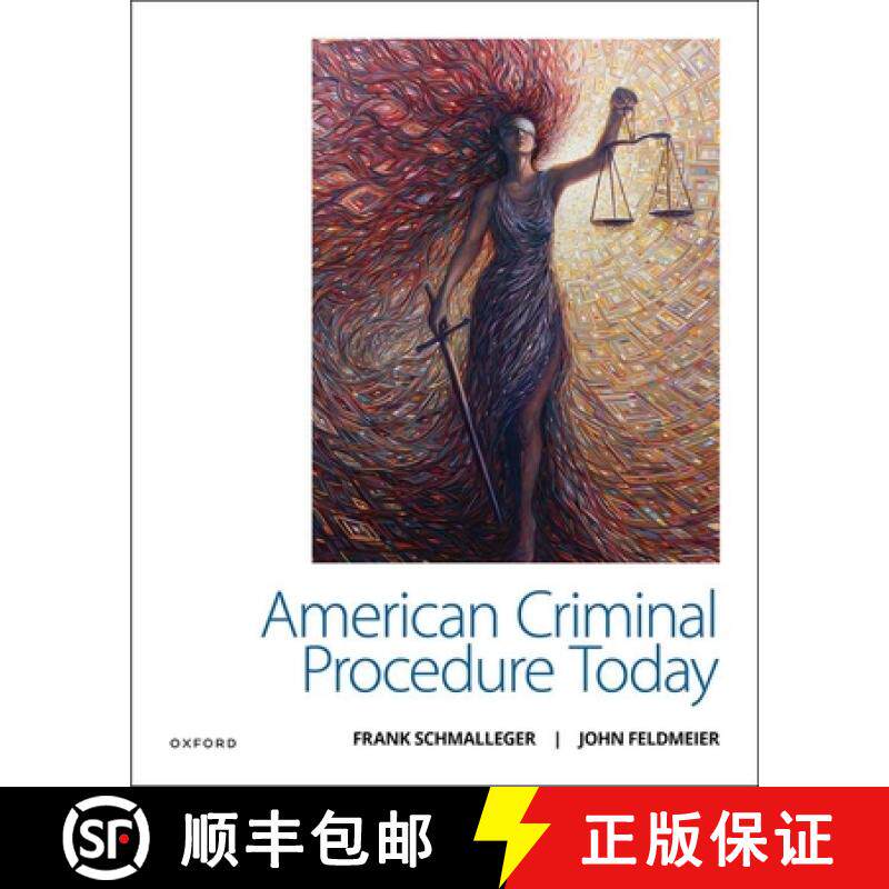 预订 American Criminal Procedure Today [9780197576823]