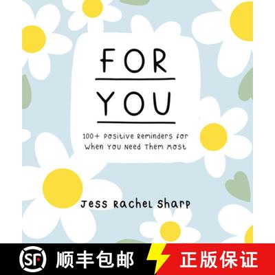 For You: 100 Positive Reminders for When You Need Them Most [9781641706599]