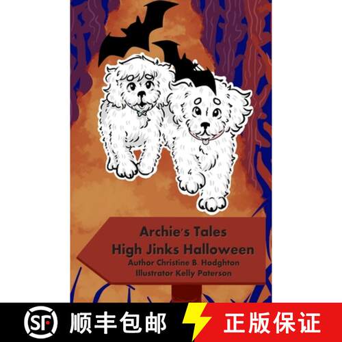 【3-4周达】Archie's Tales High Jinks Halloween [9781068667480]
