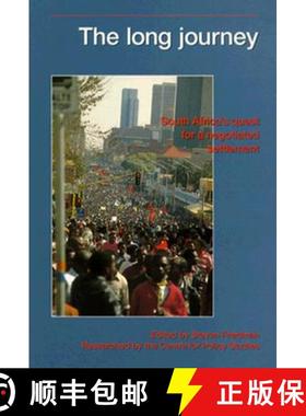 【3-4周达】Long Journey: South Africa's Quest for a Negotiated Settlement [9780869754443]