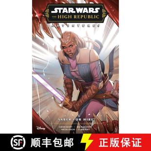 The 9781506742748 III Star Wars Saber Republic High Hire 预订 Adventures for Phase