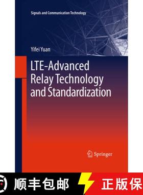 【3-4周达】Lte-Advanced Relay Technology and Standardization [9783662509357]