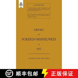 Report 1912 9781847348456 3周达 Manoeuvres Foreign