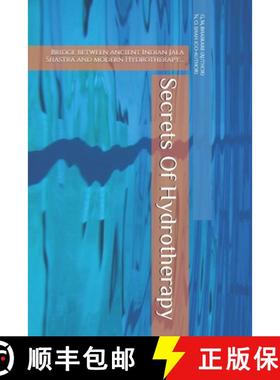 【3-4周达】Secrets Of Hydrotherapy [9789334286595]