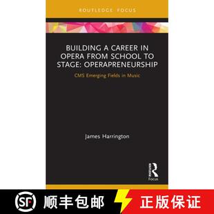 from CMS School 9780367499051 Fields in... Building Career Opera Operapreneurship Stage Emerging 4周达