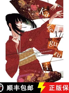 预订 Kakegurui - Compulsive Gambler -, Vol. 17: Volume 17 [9798855402230]