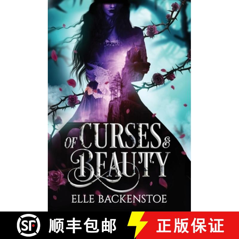 【3-4周达】Of Curses and Beauty [9798987804216]