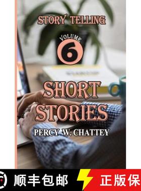 预订 Story Telling Six: short Stories [9781999886905]